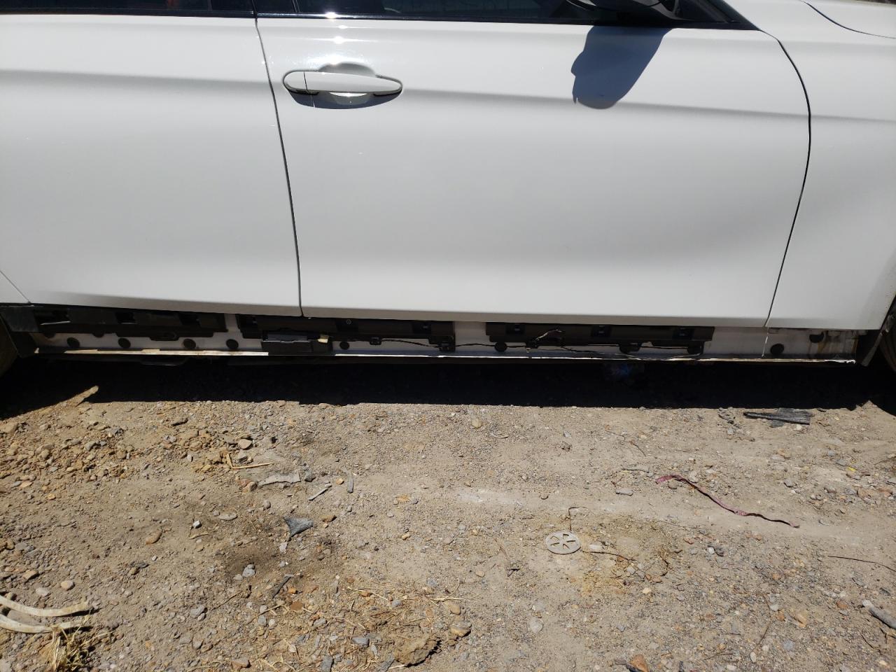 Photo 9 from auction – 2015 BMW 328 I with VIN WBA3A5G54FNS82516