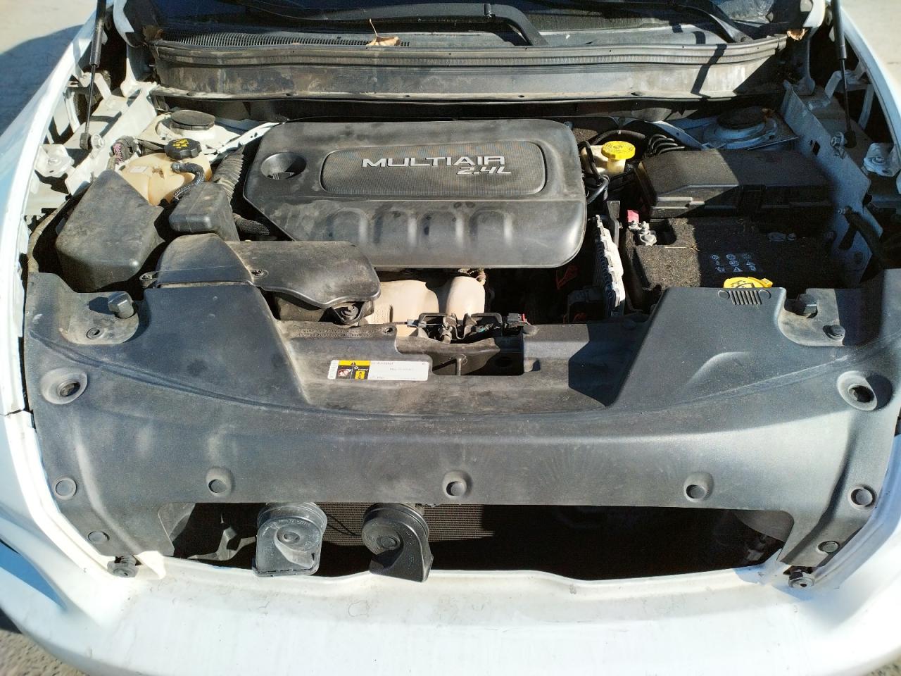 Photo 7 from auction – 2016 JEEP CHEROKEE L with VIN 1C4PJMDBXGW210207