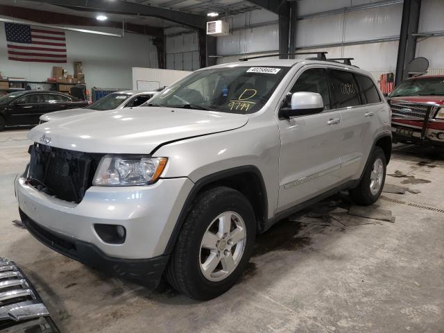 Photo 2 from auction – 2011 JEEP GRAND CHER with VIN 1J4RR4GG5BC529799