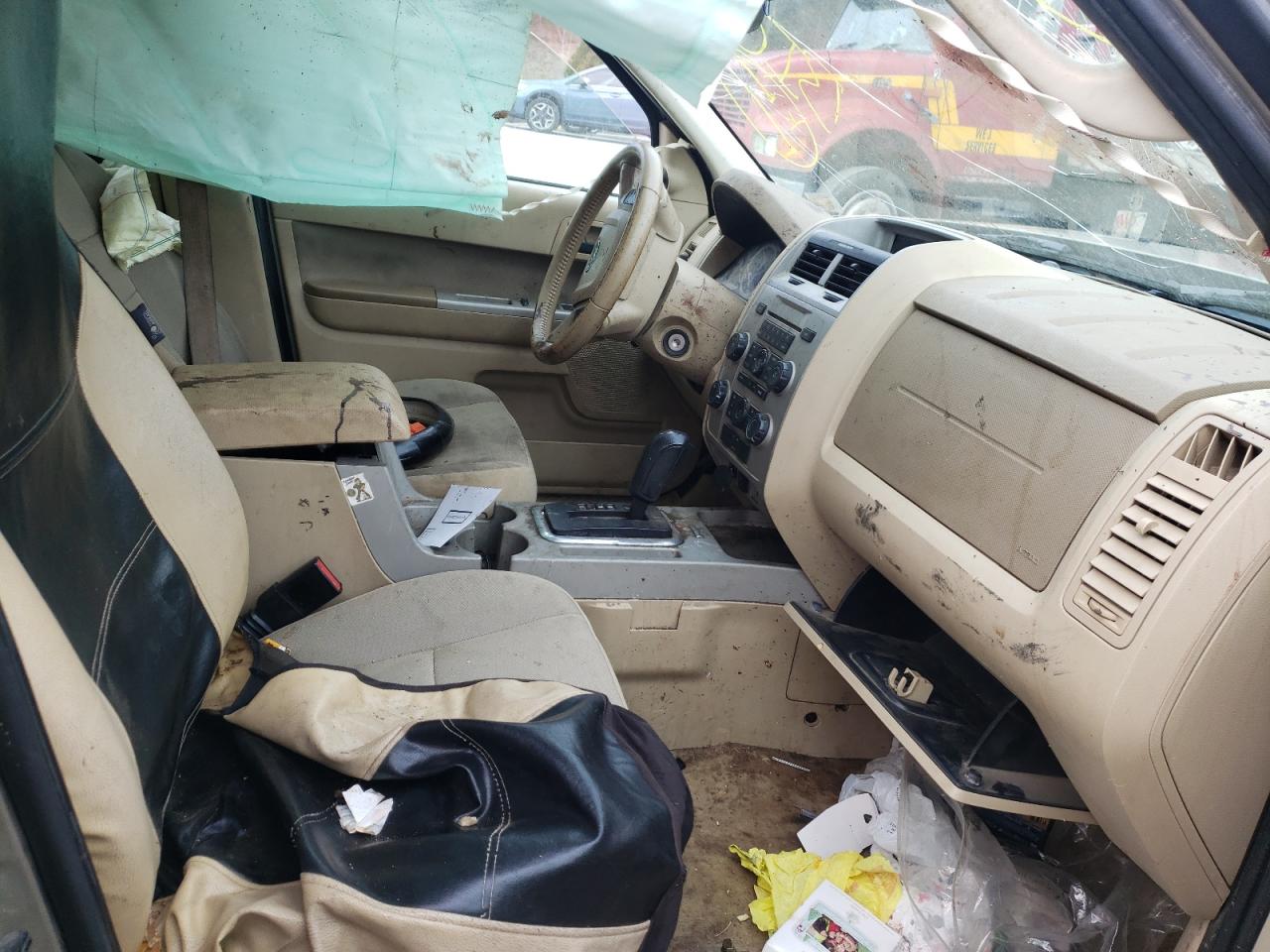 صورة رقم 5 من المزاد - 2012 FORD ESCAPE XLT مع VIN 1FMCU0D7XCKA47825