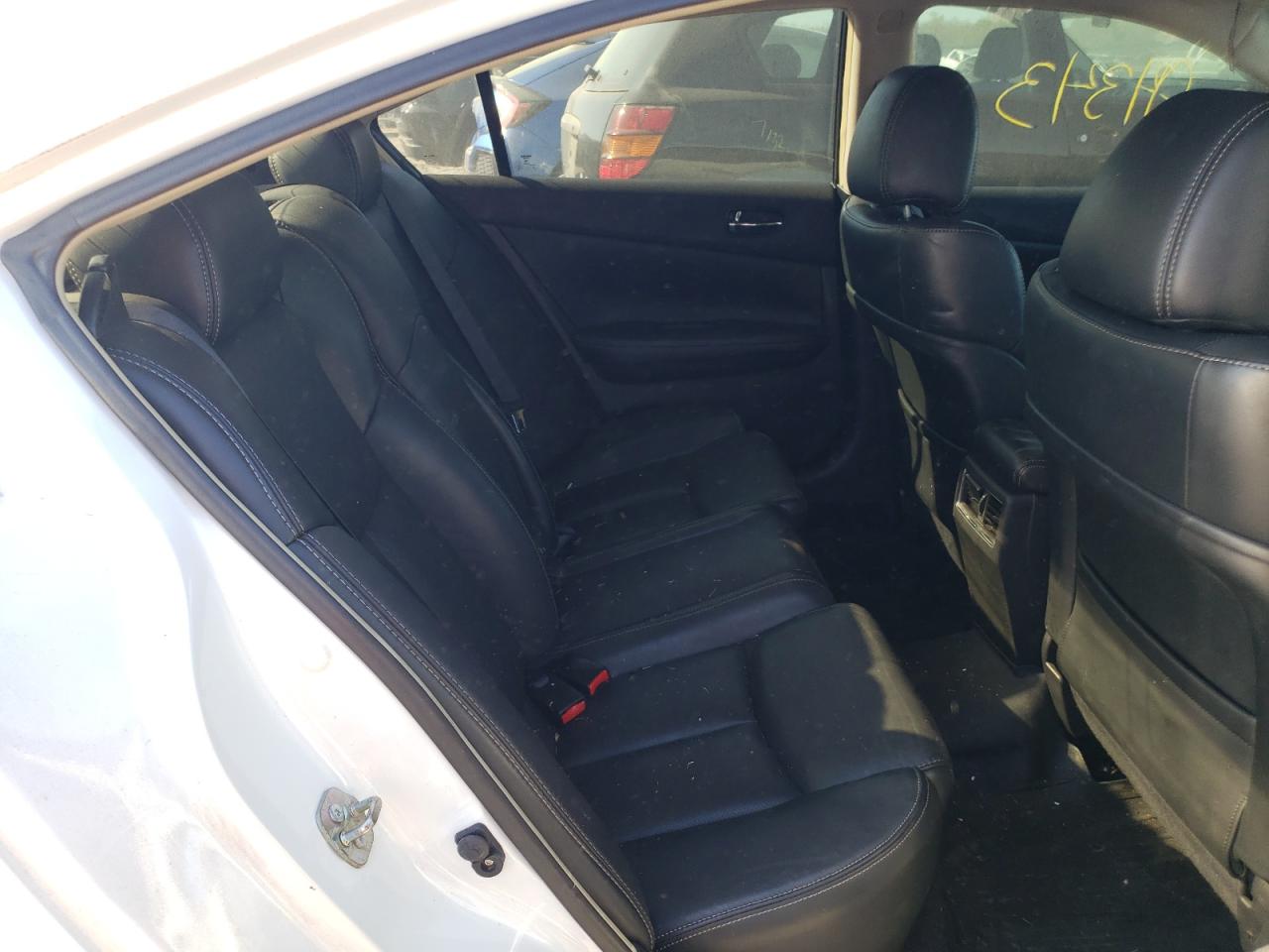 Photo 6 from auction – 2014 NISSAN MAXIMA S with VIN 1N4AA5AP4EC465497