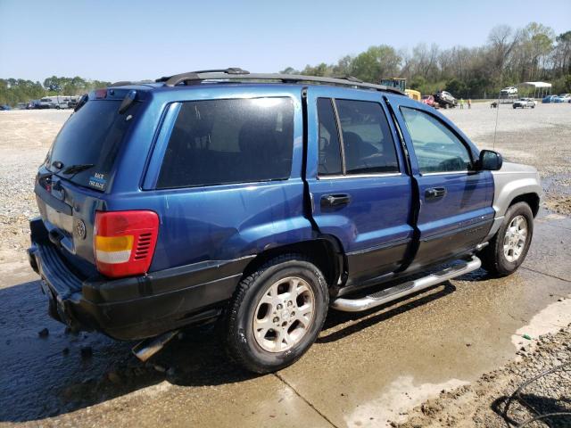 Photo 4 from auction – 2000 JEEP GRAND CHER with VIN 1J4G248S8YC267235