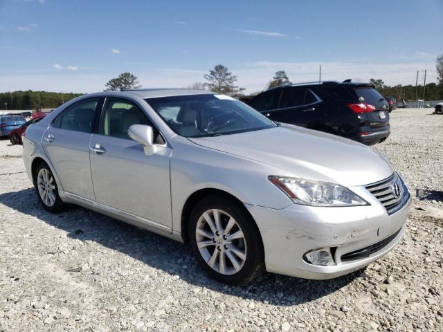 LEXUS ES 350 2012 with VIN JTHBK1EG5C2508065 - Photo from auction
