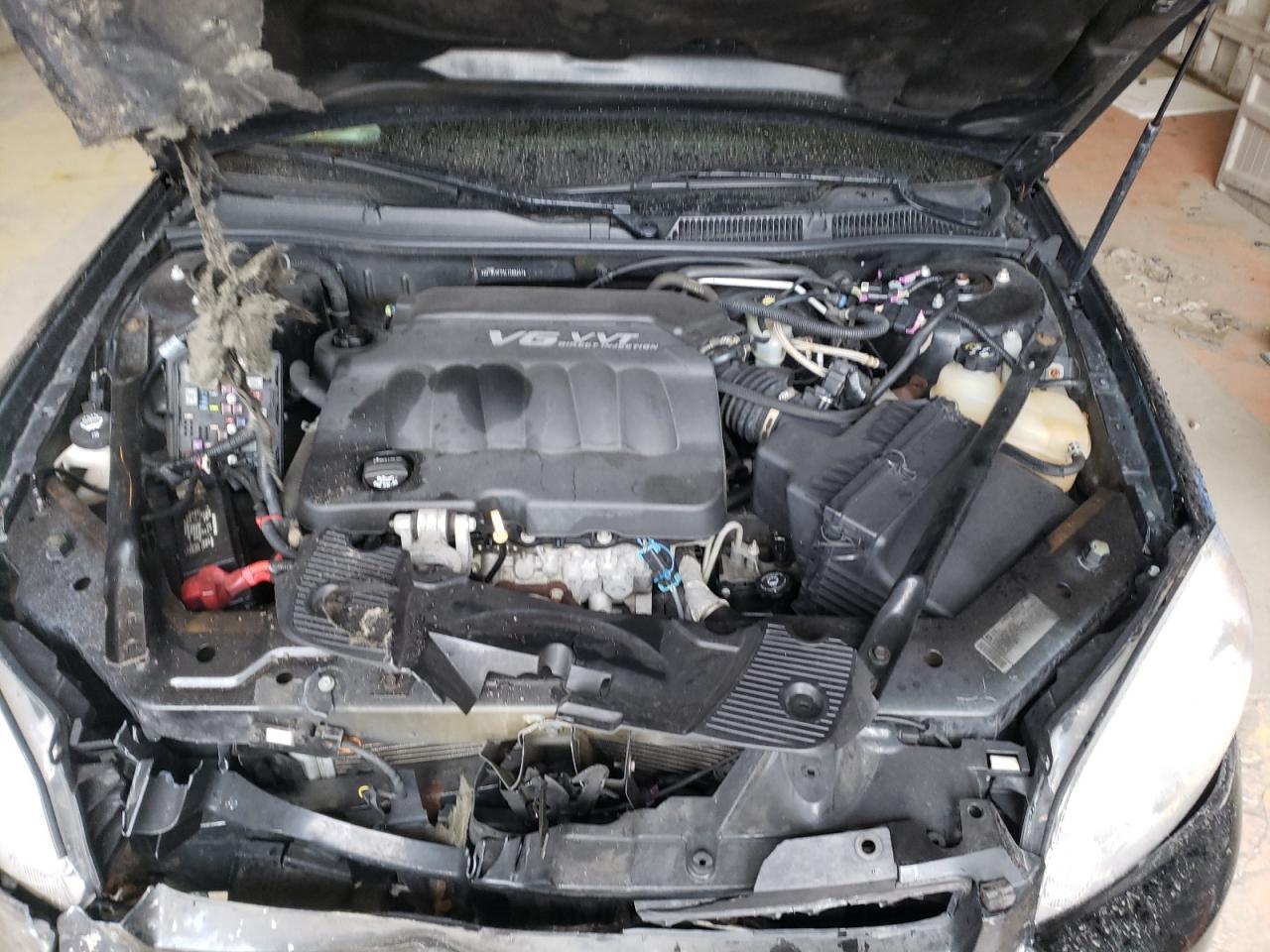 Photo 7 from auction – 2012 CHEVROLET IMPALA LTZ with VIN 2G1WC5E33C1288647
