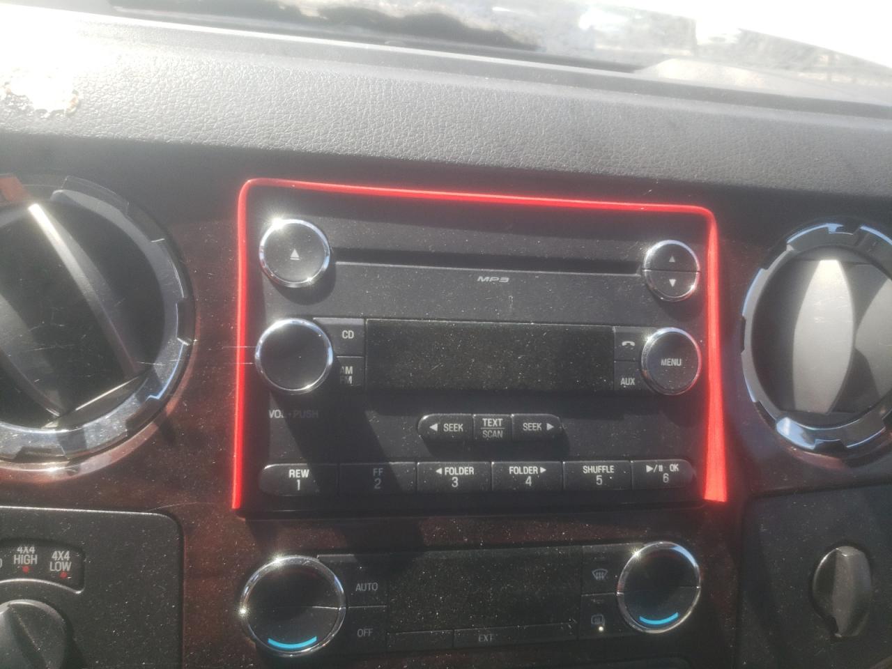 Photo 9 from auction – 2010 FORD F250 SUPER with VIN 1FTSW2BY0AEB40561