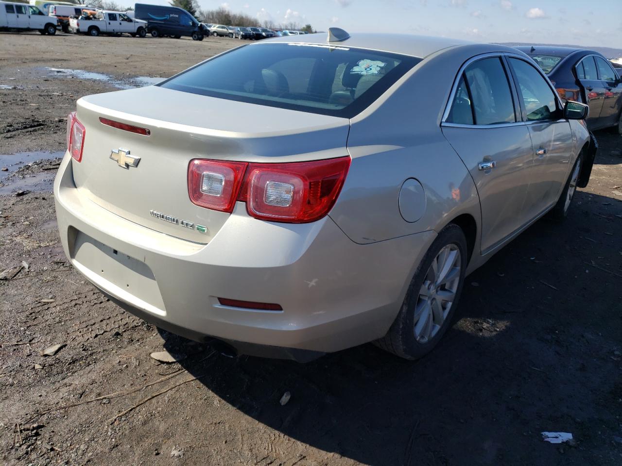 Photo 4 from auction – 2016 CHEVROLET MALIBU LIM with VIN 1G11E5SA3GF133330