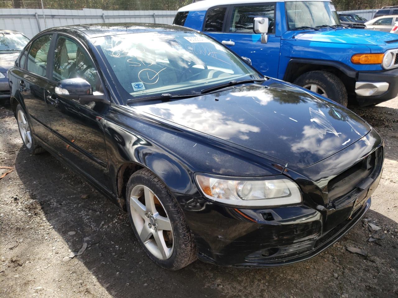 VOLVO S40 2.4I 2008 with VIN YV1MS390082377308 - Photo from auction