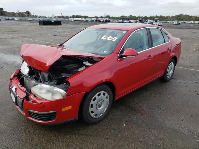 Photo 2 from auction – 2009 VOLKSWAGEN JETTA SE with VIN 3VWRM71K59M024774