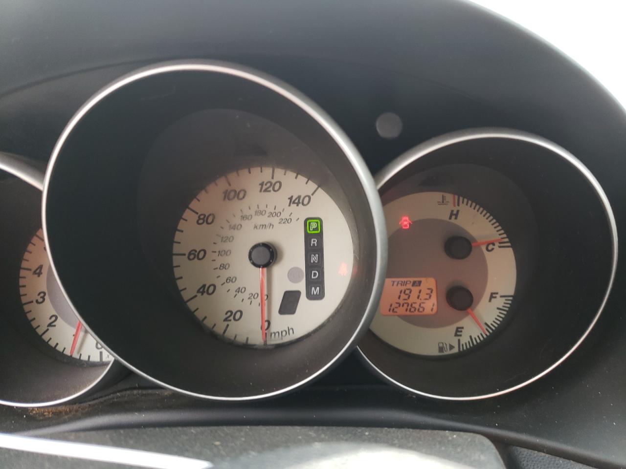 صورة رقم 8 من المزاد - 2008 MAZDA 3 I مع VIN JM1BK12F681798410