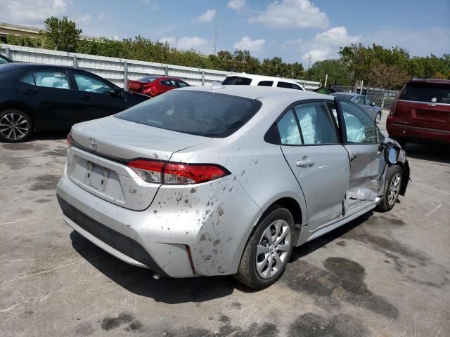 صورة رقم 4 من المزاد - 2021 TOYOTA COROLLA LE مع VIN 5YFEPMAE1MP181222