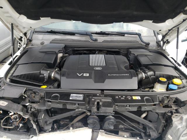 Photo 7 from auction – 2011 LAND ROVER RANGE ROVE with VIN SALSP2E4XBA276719