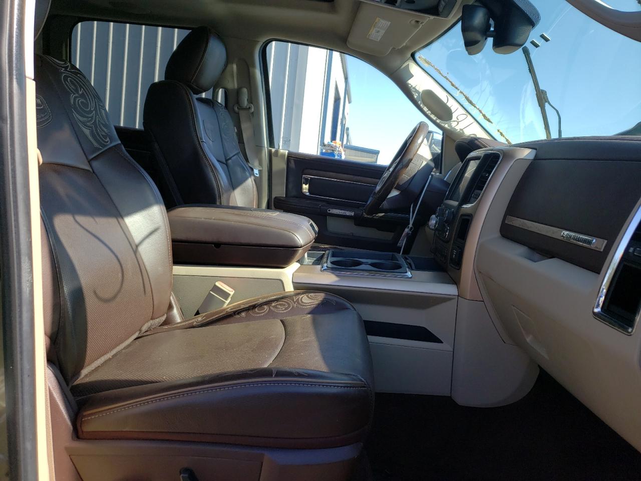 Photo 5 from auction – 2014 RAM 1500 LONGH with VIN 1C6RR7WT4ES236418