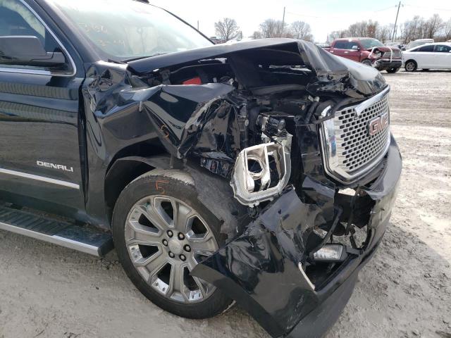 Photo 9 from auction – 2015 GMC YUKON DENA with VIN 1GKS2CKJ2FR546740