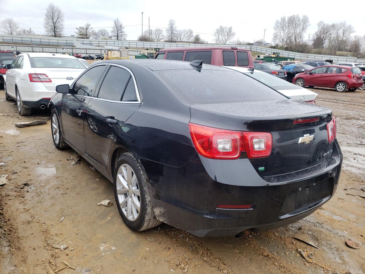 Photo 3 from auction – 2015 CHEVROLET MALIBU LTZ with VIN 1G11F5SL0FF294750