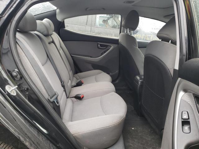 Photo 6 from auction – 2012 HYUNDAI ELANTRA GL with VIN 5NPDH4AE0CH134056