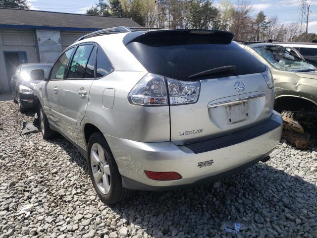Photo 3 from auction – 2004 LEXUS RX 330 with VIN 2T2GA31U74C016329