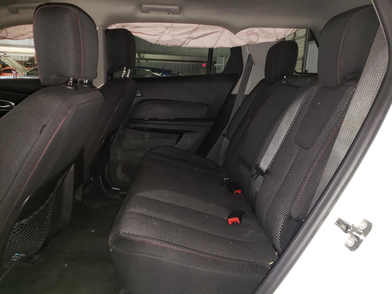 Photo 6 from auction – 2015 GMC TERRAIN SL with VIN 2GKALREK8F6286890