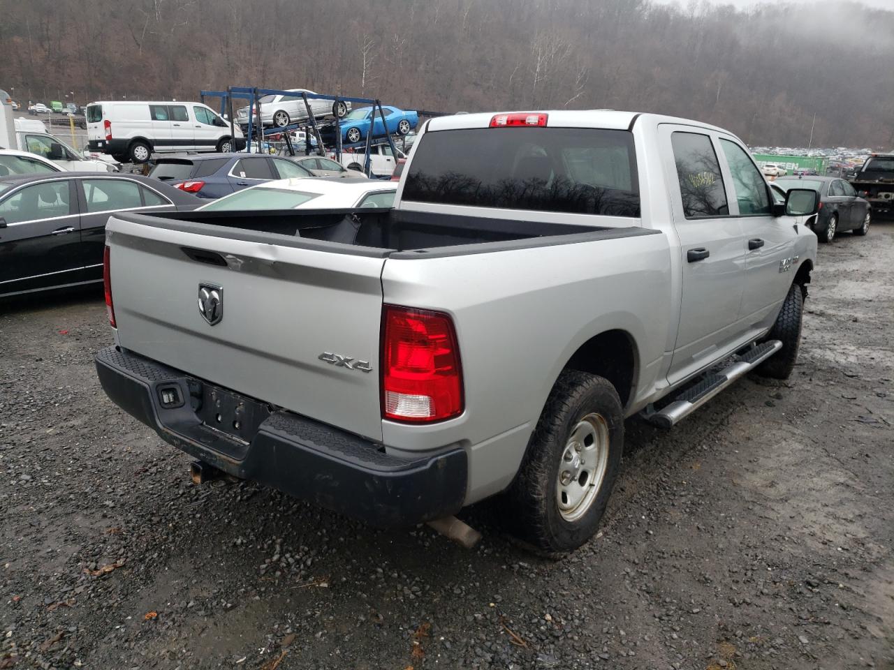 Photo 4 from auction – 2015 RAM 1500 ST with VIN 1C6RR7KT8FS619110