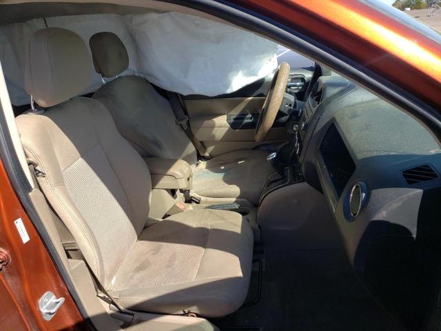Photo 5 from auction – 2012 JEEP COMPASS SP with VIN 1C4NJCBA9CD605755