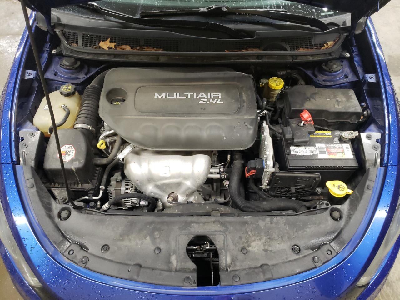 Photo 7 from auction – 2014 DODGE DART SXT with VIN 1C3CDFBB4ED775831
