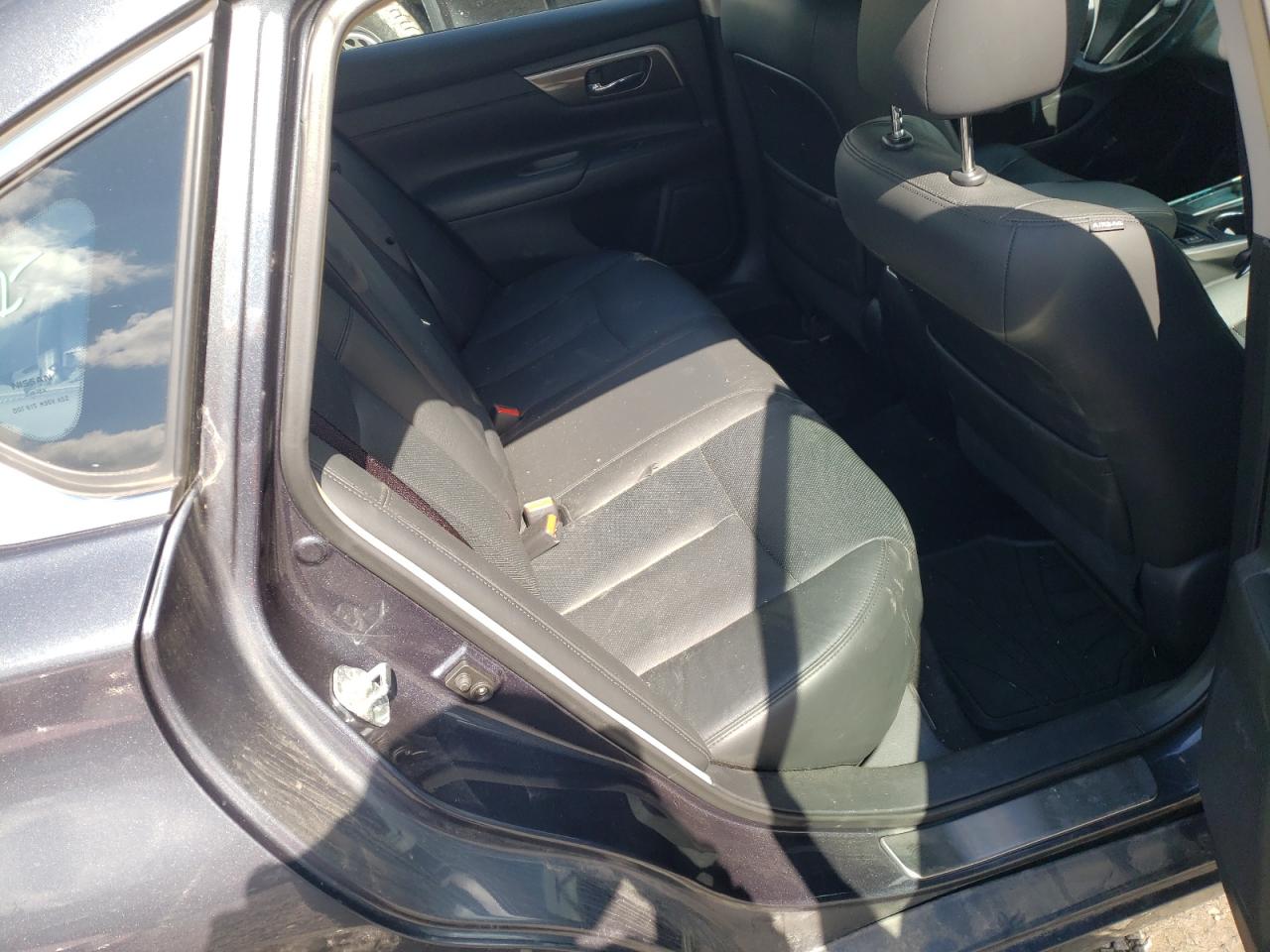 Photo 6 from auction – 2013 NISSAN ALTIMA 2.5 with VIN 1N4AL3AP8DC262416