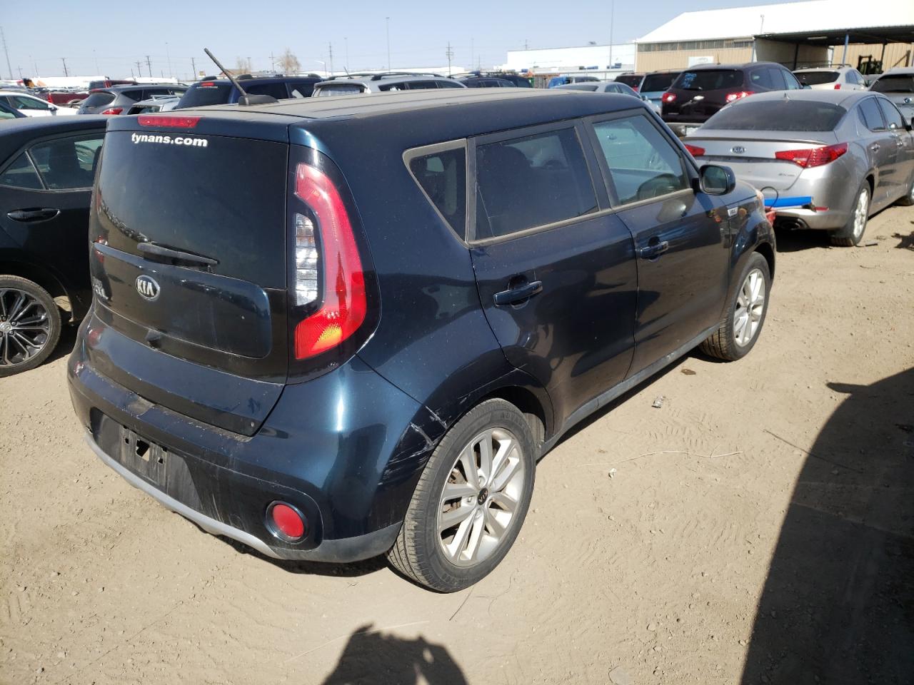 Photo 4 from auction – 2017 KIA SOUL + with VIN KNDJP3A57H7436066