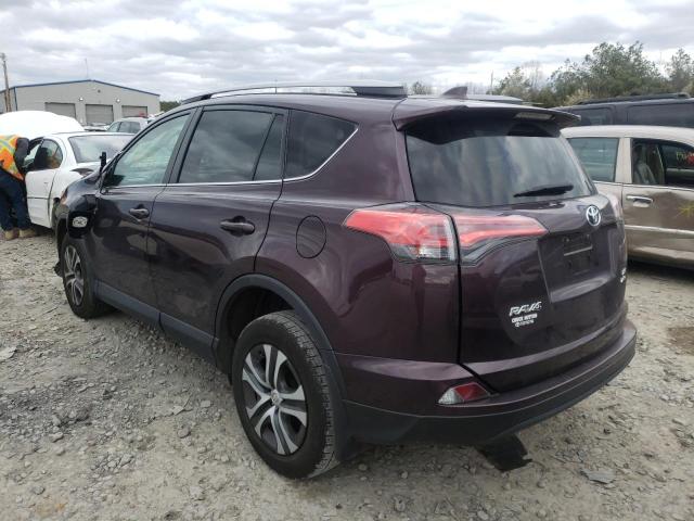 Photo 3 from auction – 2018 TOYOTA RAV4 LE with VIN 2T3BFREV2JW742123