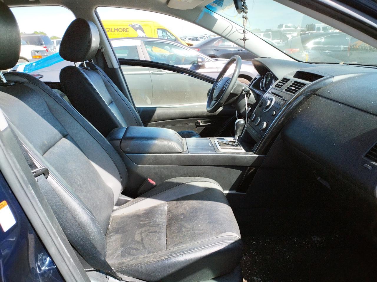 Photo 5 from auction – 2009 MAZDA CX-9 with VIN JM3TB38AX90171820