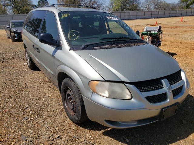 DODGE GRAND CARA 2004 with VIN 1D4GP24R14B563294 - Photo from auction