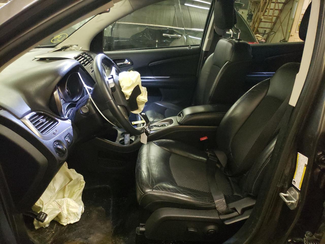Photo 5 from auction – 2015 DODGE JOURNEY CR with VIN 3C4PDCGG0FT583270