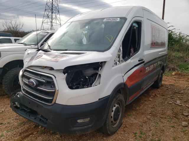 Photo 2 from auction – 2020 FORD TRANSIT T- with VIN 1FTBR1C84LKB70599