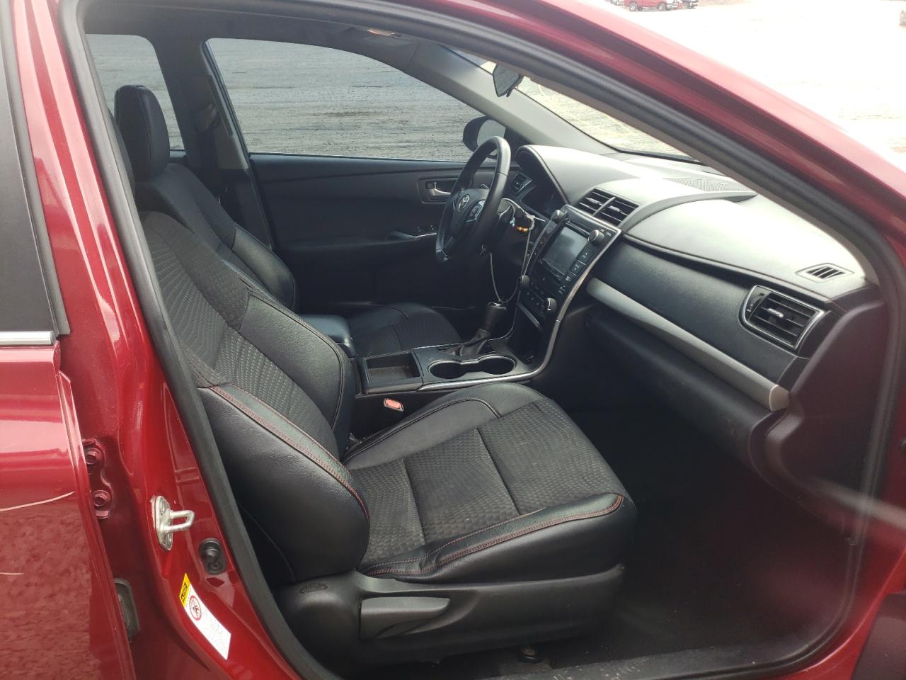 Photo 5 from auction – 2015 TOYOTA CAMRY LE with VIN 4T1BF1FK3FU906873