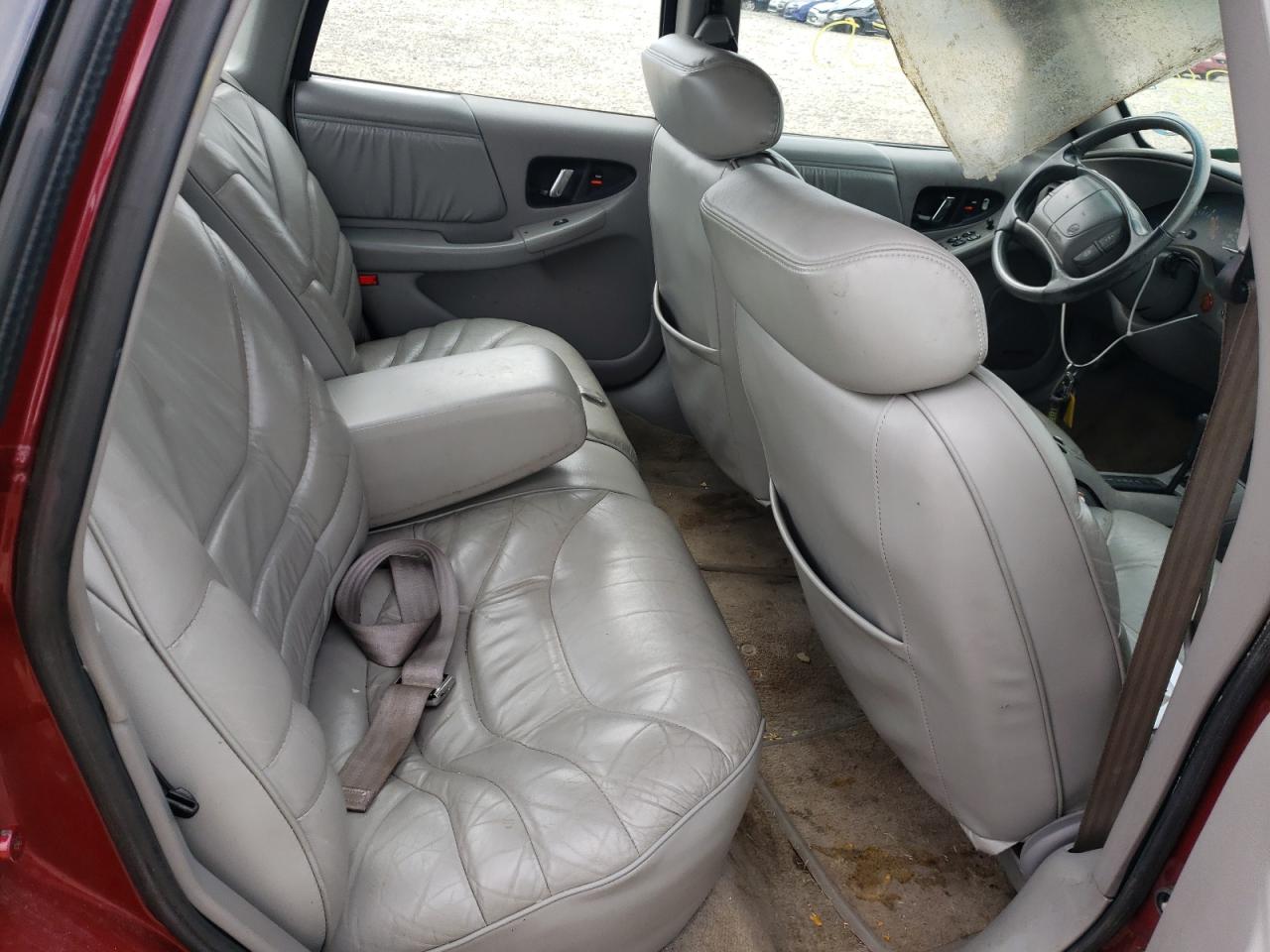 Photo 6 from auction – 1995 BUICK REGAL GRAN with VIN 2G4WF52L4S1471925