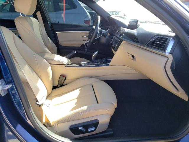 Photo 5 from auction – 2017 BMW 330 I with VIN WBA8B9C59HK884638