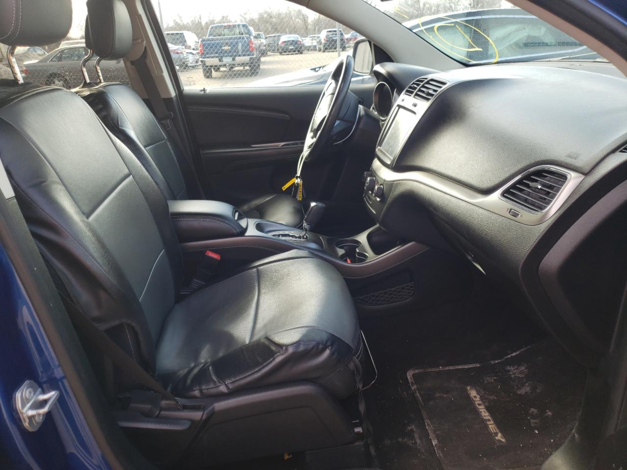 Zdjęcie 5 z aukcji – 2015 DODGE JOURNEY CR z VIN 3C4PDCGB2FT530820