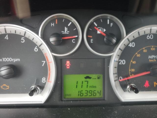 Photo 8 from auction – 2010 CHEVROLET AVEO LS with VIN KL1TD5DE7AB119472