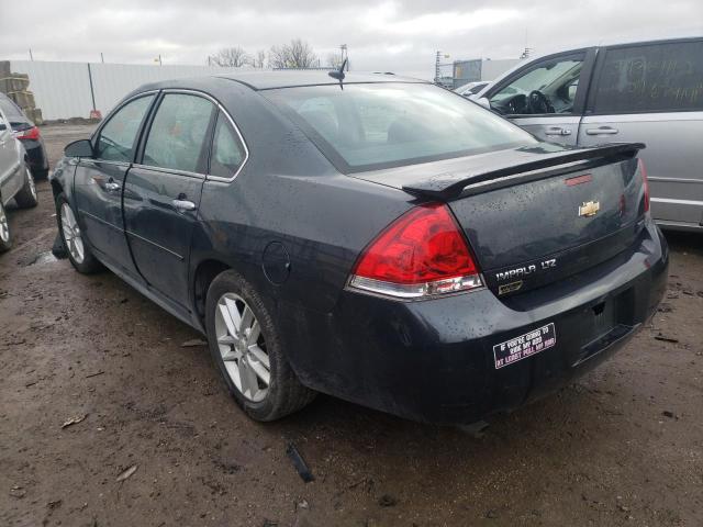 Photo 3 from auction – 2016 CHEVROLET IMPALA LIM with VIN 2G1WC5E30G1176586