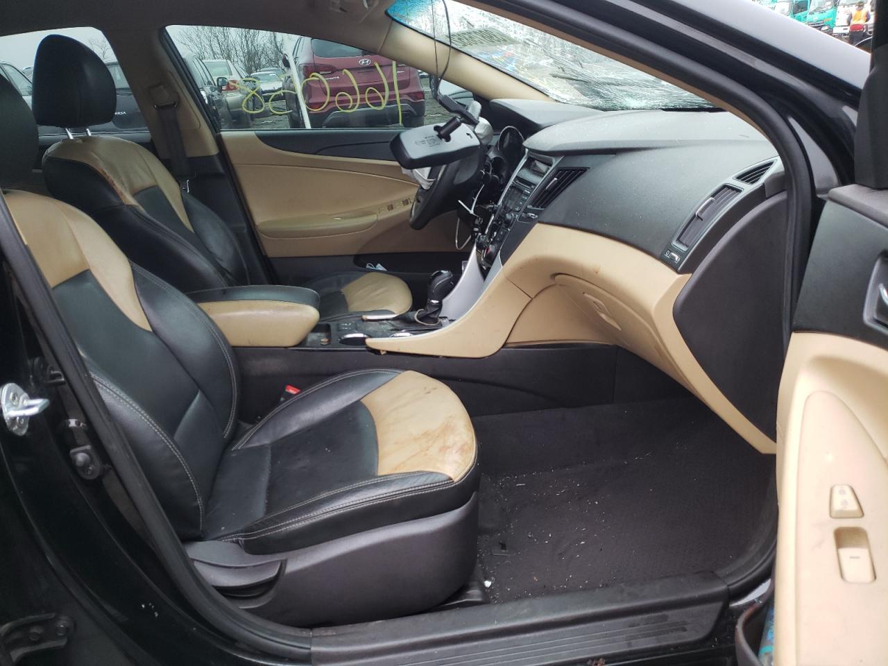 Photo 5 from auction – 2013 HYUNDAI SONATA GLS with VIN 5NPEB4AC8DH530435