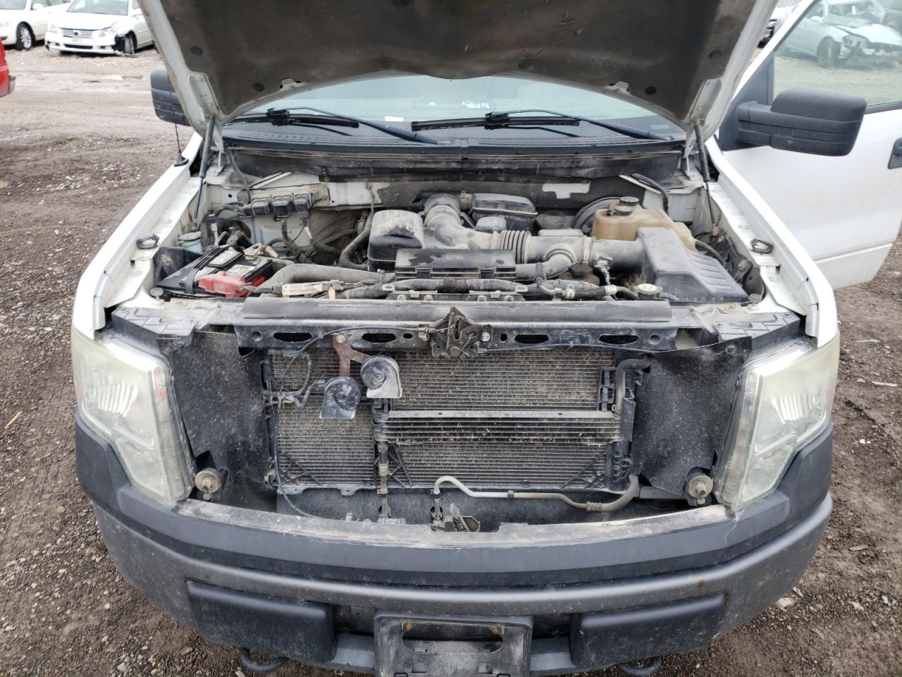 Photo 7 from auction – 2009 FORD F150 SUPER with VIN 1FTPX14VX9KC70909