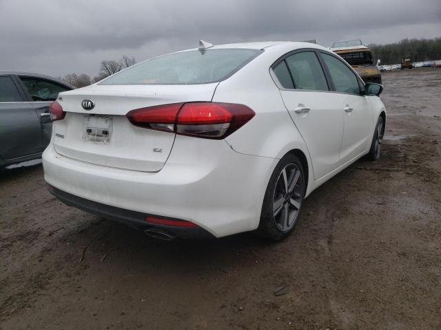 Photo 4 from auction – 2018 KIA FORTE EX with VIN 3KPFL4A85JE187967