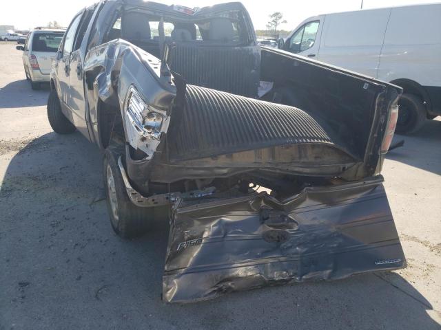 Photo 9 from auction – 2013 FORD F150 SUPER with VIN 1FTFW1CF0DFB31527
