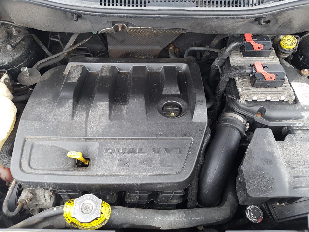 Photo 7 from auction – 2012 JEEP COMPASS with VIN 1C4NJDAB4CD575614