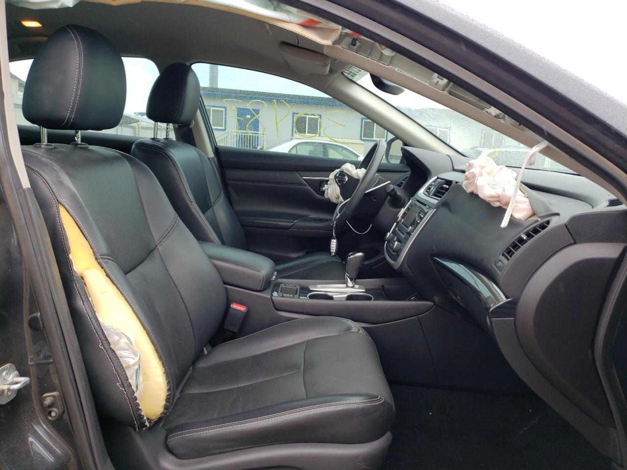 Photo 5 from auction – 2017 NISSAN ALTIMA 2.5 with VIN 1N4AL3AP9HC200206