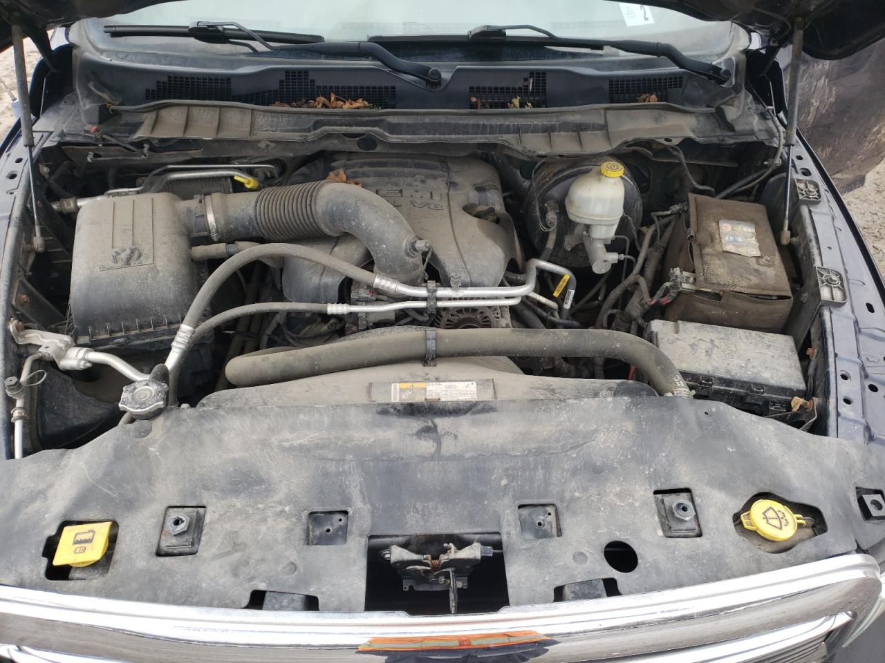 Photo 7 from auction – 2014 RAM 1500 ST with VIN 1C6RR7FT2ES158298