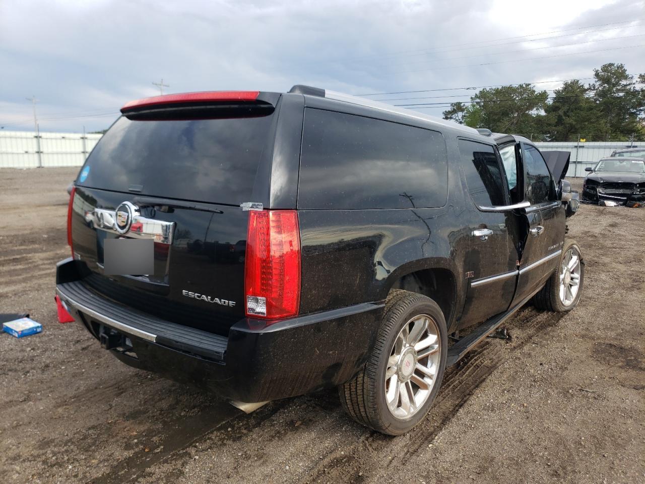 Photo 4 from auction – 2011 CADILLAC ESCALADE E with VIN 1GYS4JEF1BR289530