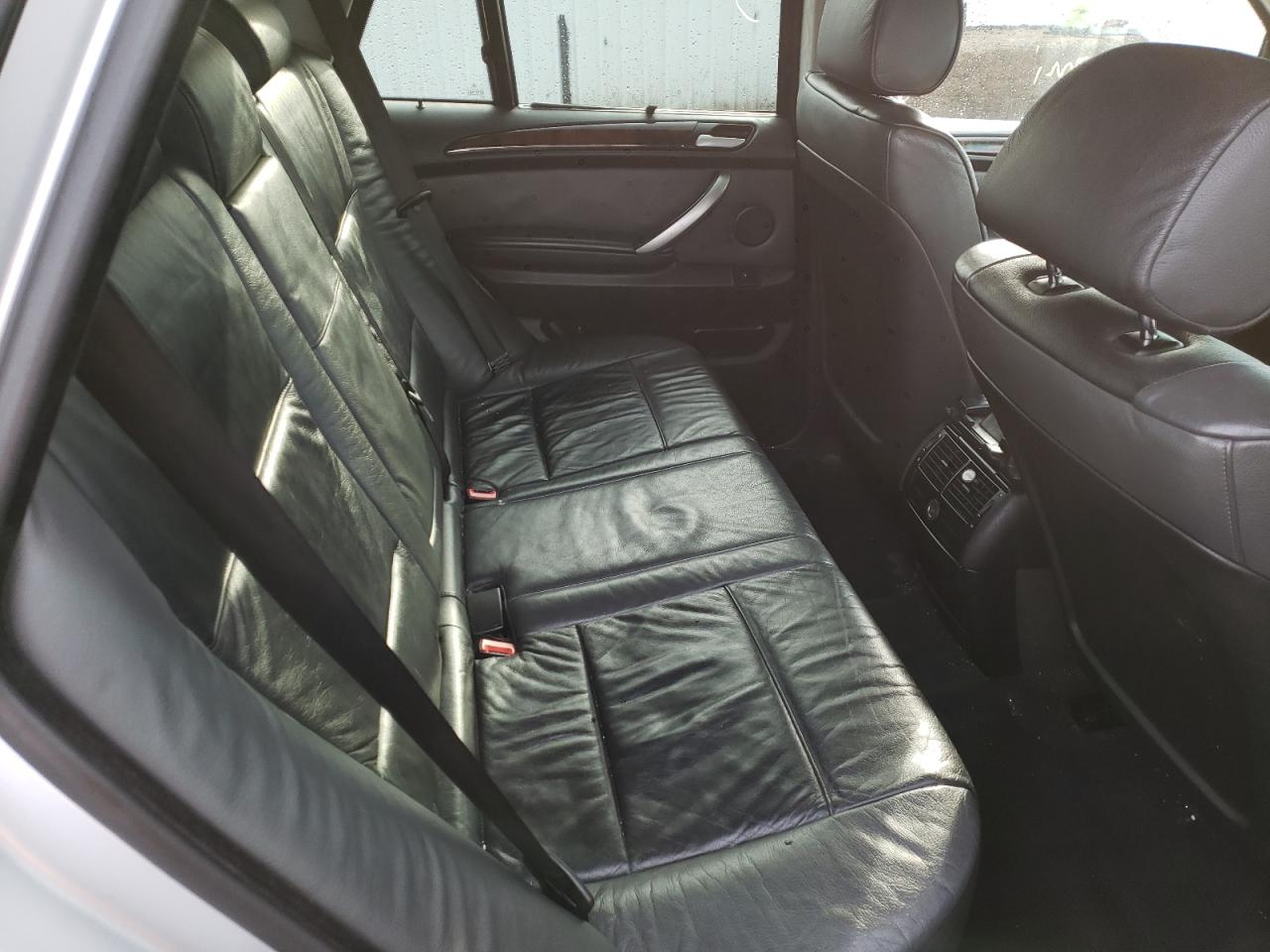 Photo 6 from auction – 2001 BMW X5 3.0I with VIN WBAFA53541LM73750