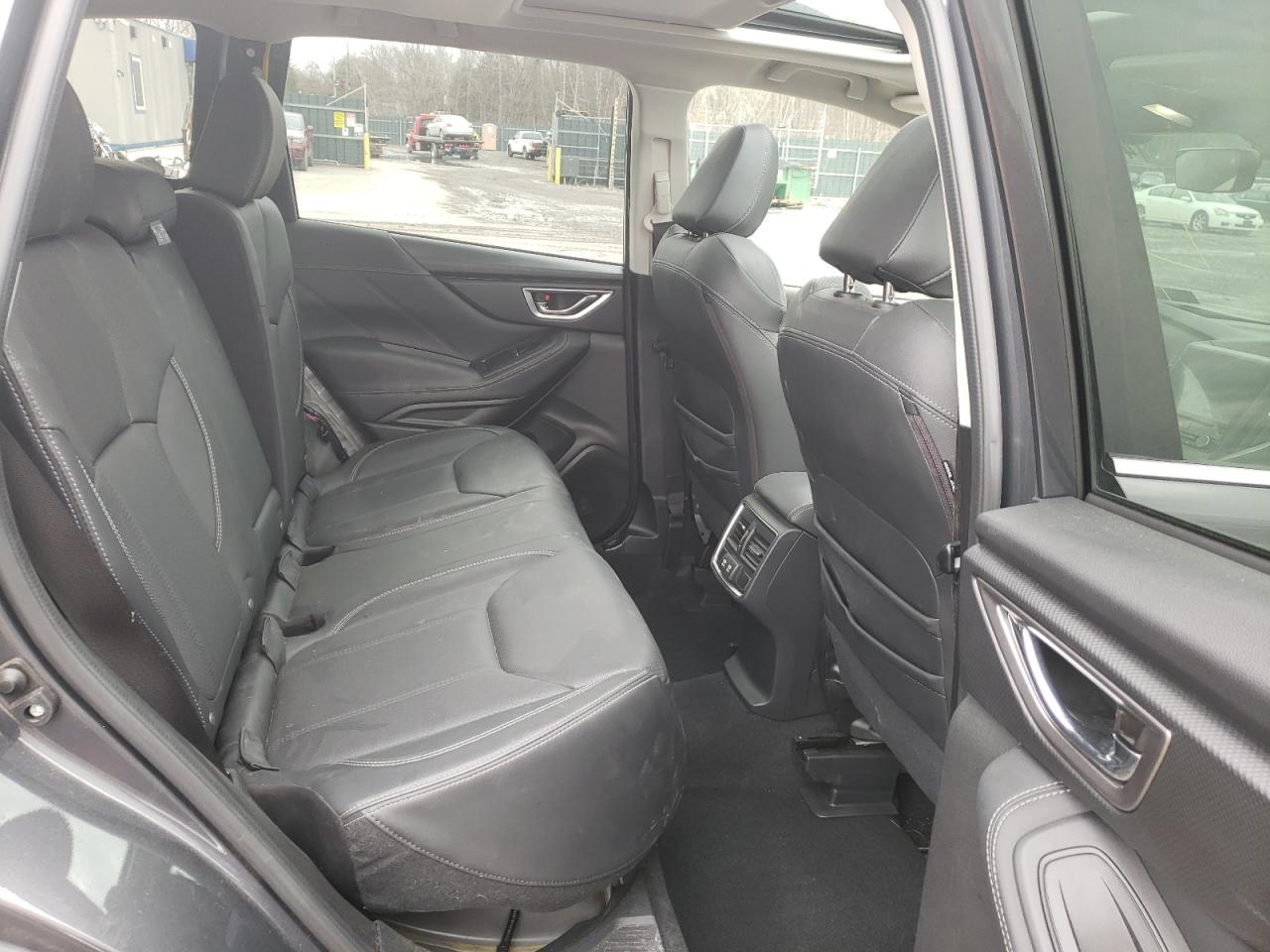 Photo 6 from auction – 2020 SUBARU FORESTER L with VIN JF2SKAUC8LH415281