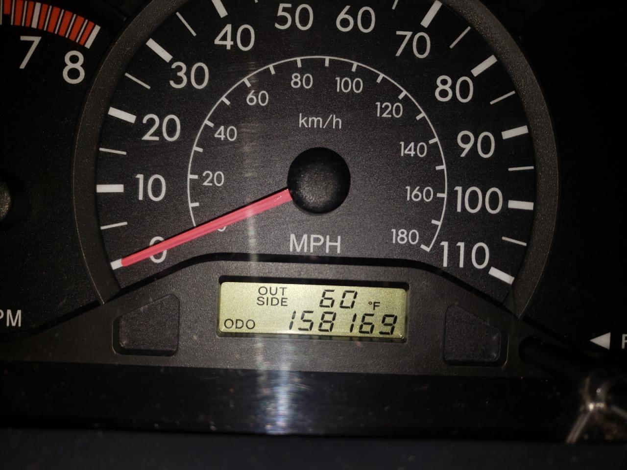 Photo 8 from auction – 2005 TOYOTA COROLLA CE with VIN 1NXBR32E45Z371490
