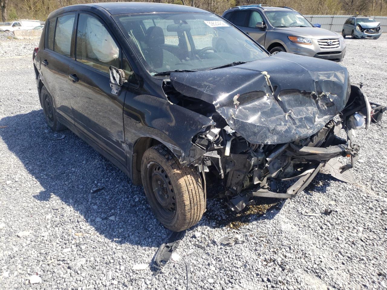 Photo 9 from auction – 2012 NISSAN VERSA S with VIN 3N1BC1CP2CK808235
