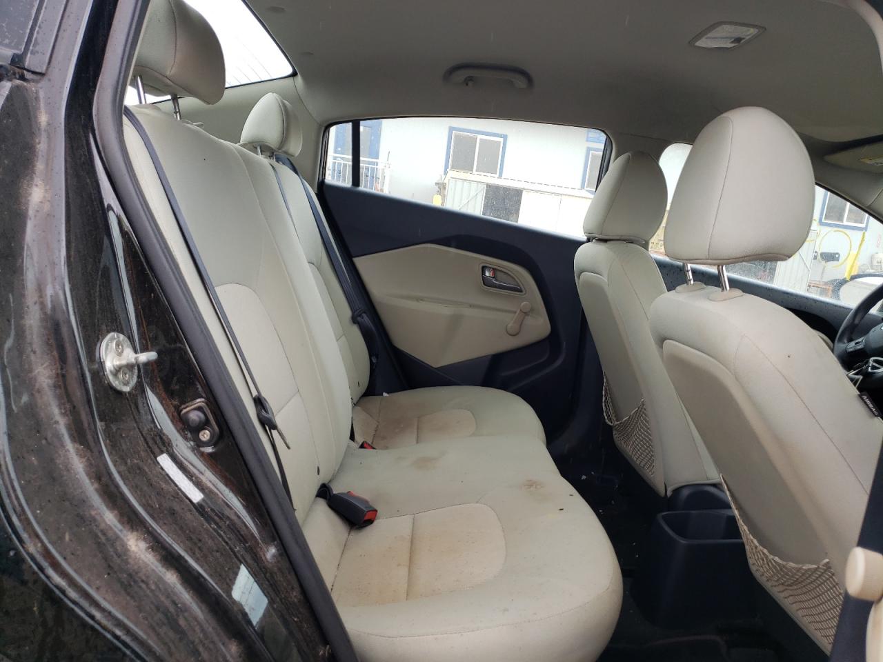 Photo 6 from auction – 2013 KIA RIO LX with VIN KNADM4A30D6100153